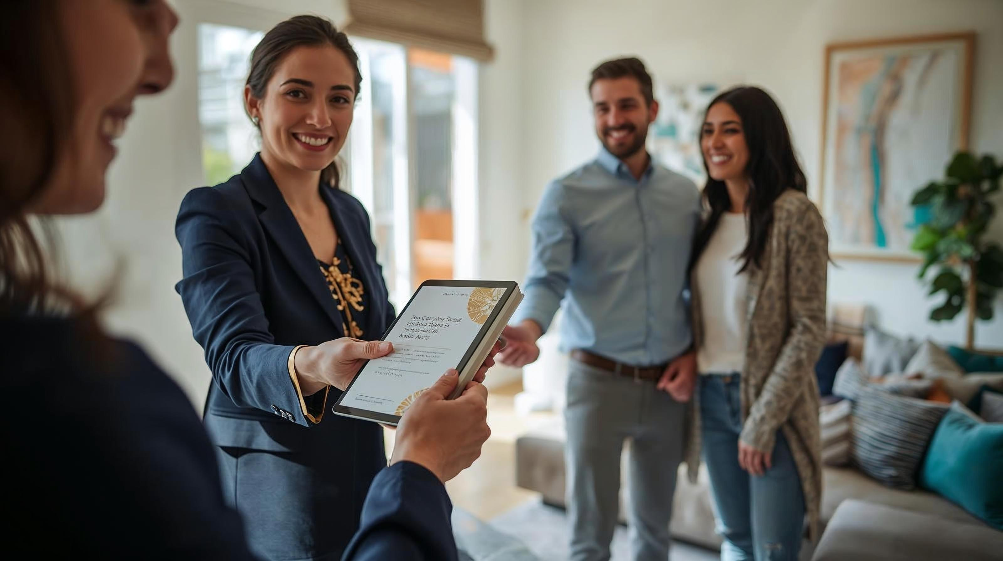 Custom Real Estate eBook Example